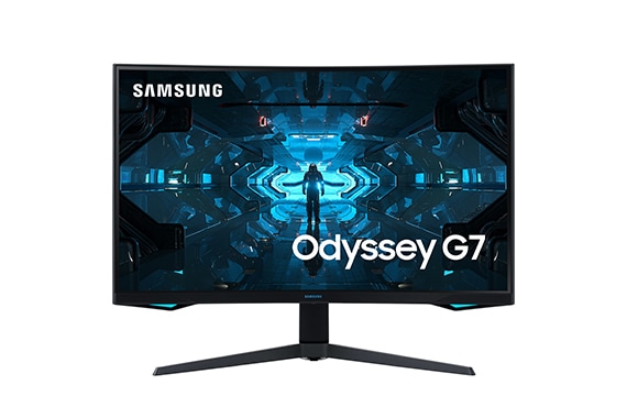 Samsung サムスンOdyssey Neo G7(G75BN)