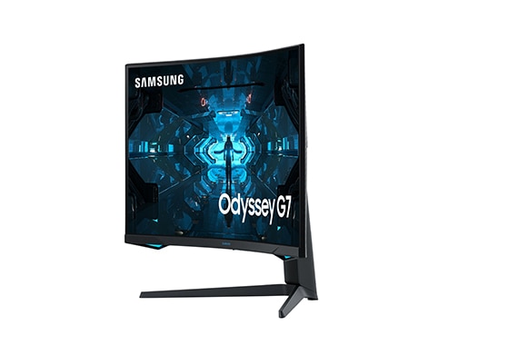 Monitor Odyssey G7 27'' 32'' polegadas | Samsung Portugal