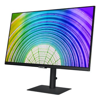 Monitor QHD 27" con painel IPS e USB tipo-C S32A600UUU LS27A600UUUXEN | Samsung Portugal