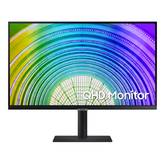 front Black