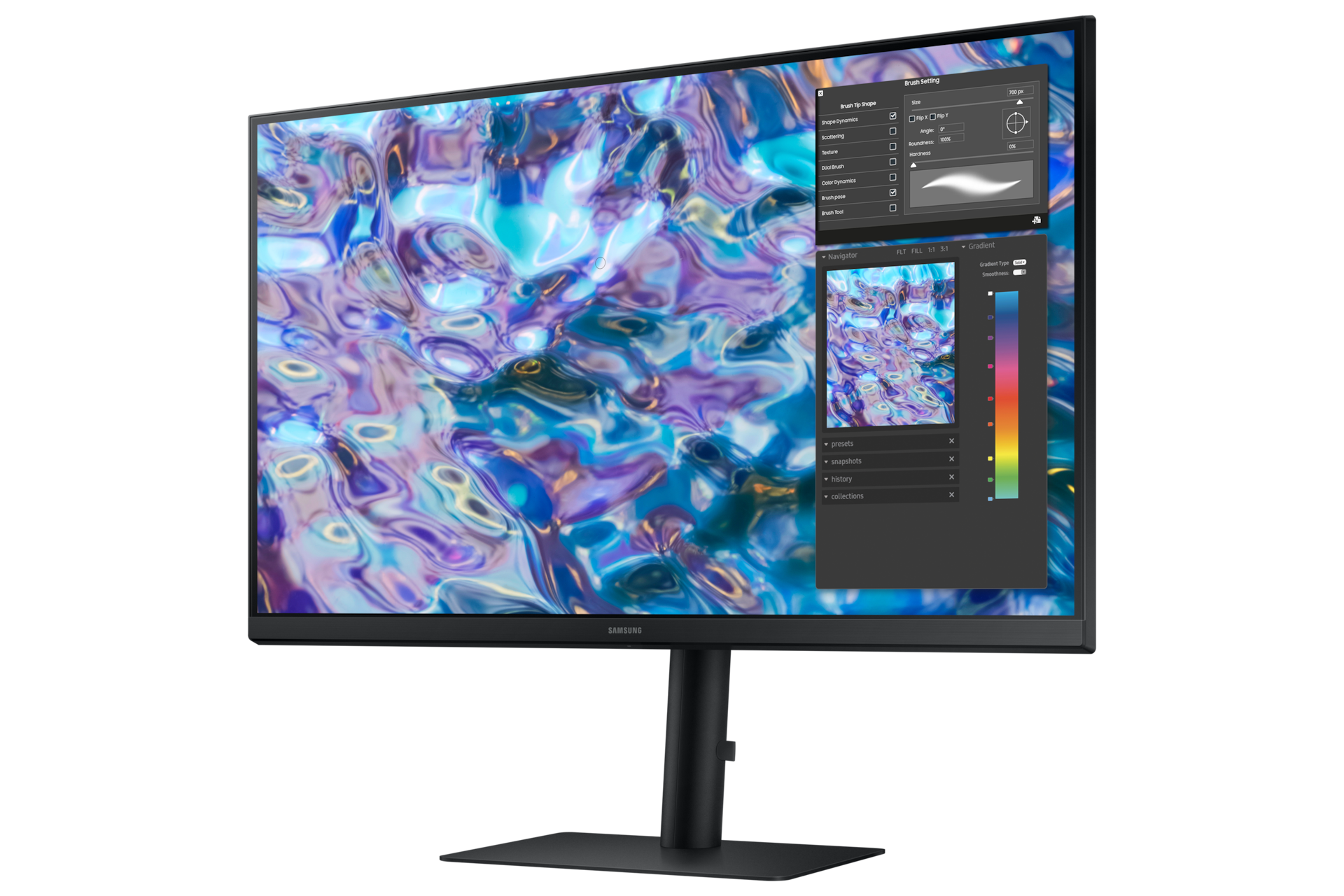 r-perspective Black