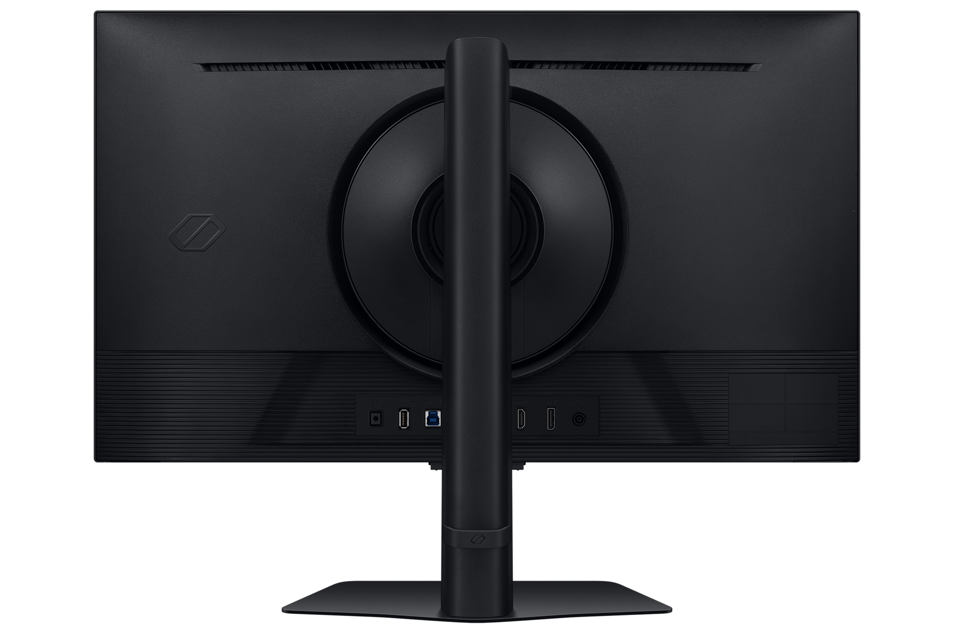 Monitor Gaming Samsung Odyssey G7 Back Black 