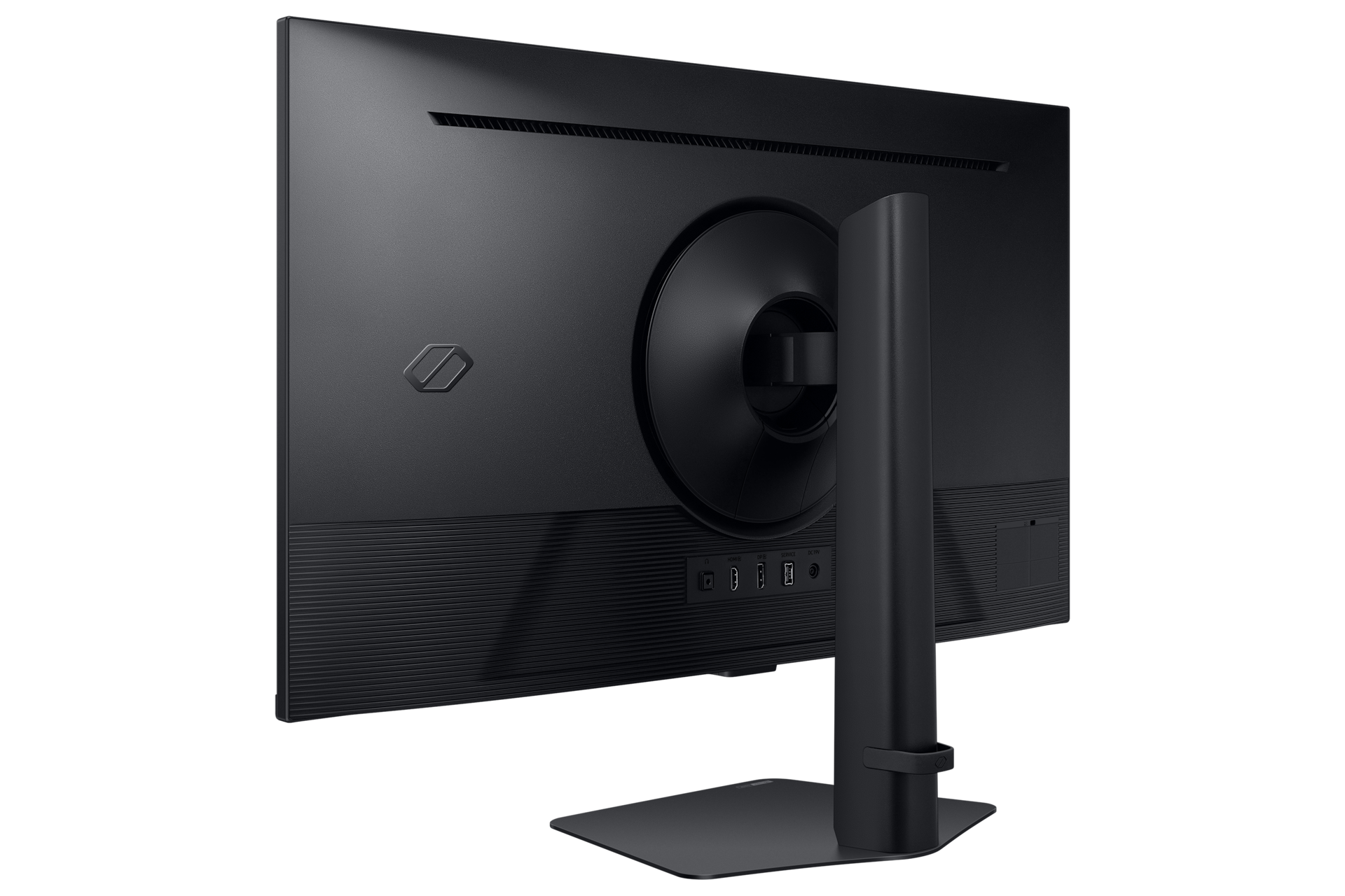Monitor Gaming Odyssey G5 G50D QHD 180Hz Dynamic4 Black 