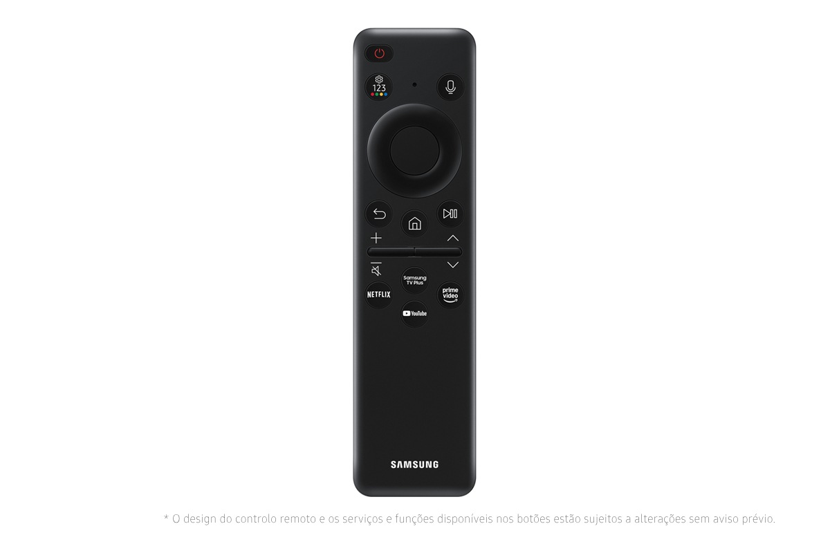 TV 115'' Micro RGB 4K MR95 (Smart TV AI - 2025) Silver