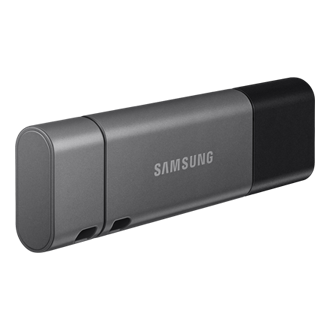 Samsung USB Flash Drive DUO Plus MUF-128DB/APC | Samsung Portugal