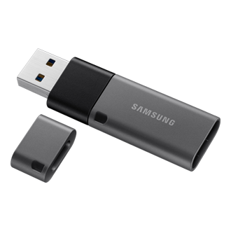 Samsung USB Flash Drive DUO Plus MUF-128DB/APC | Samsung Portugal