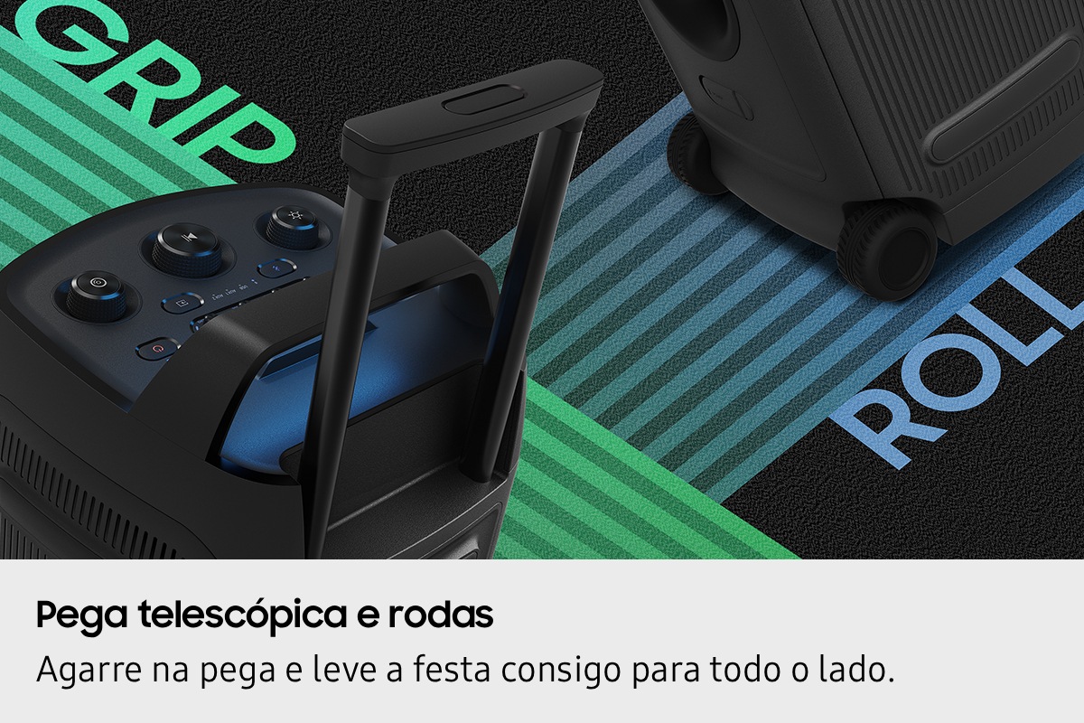 Sound Tower MX-ST50F Dynamic1 Black 