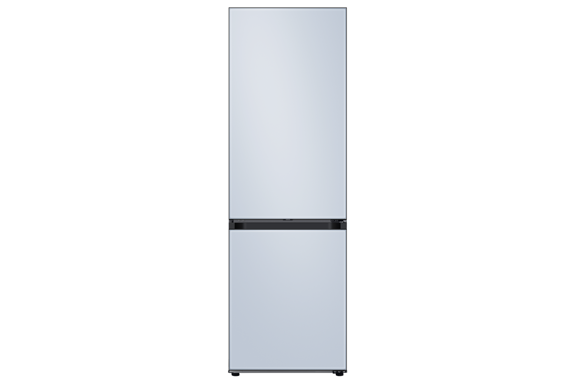 REFRIGERATEUR SAMSUNG COMBINE 344L BESPOKE ( Sans panel )