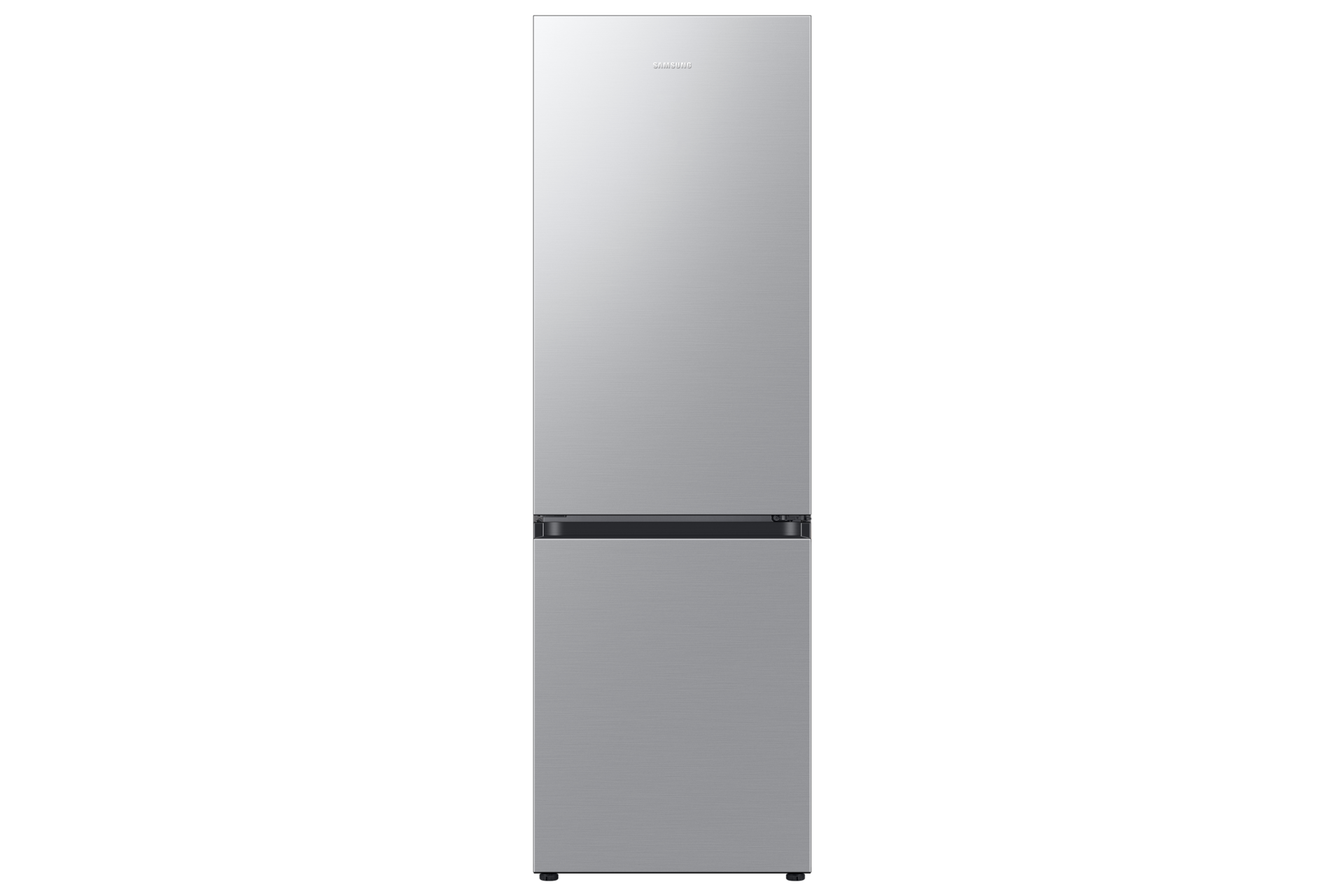 344L Frigorífico Combinado Modo Energia IA SmartThings Look Inox Look Inox