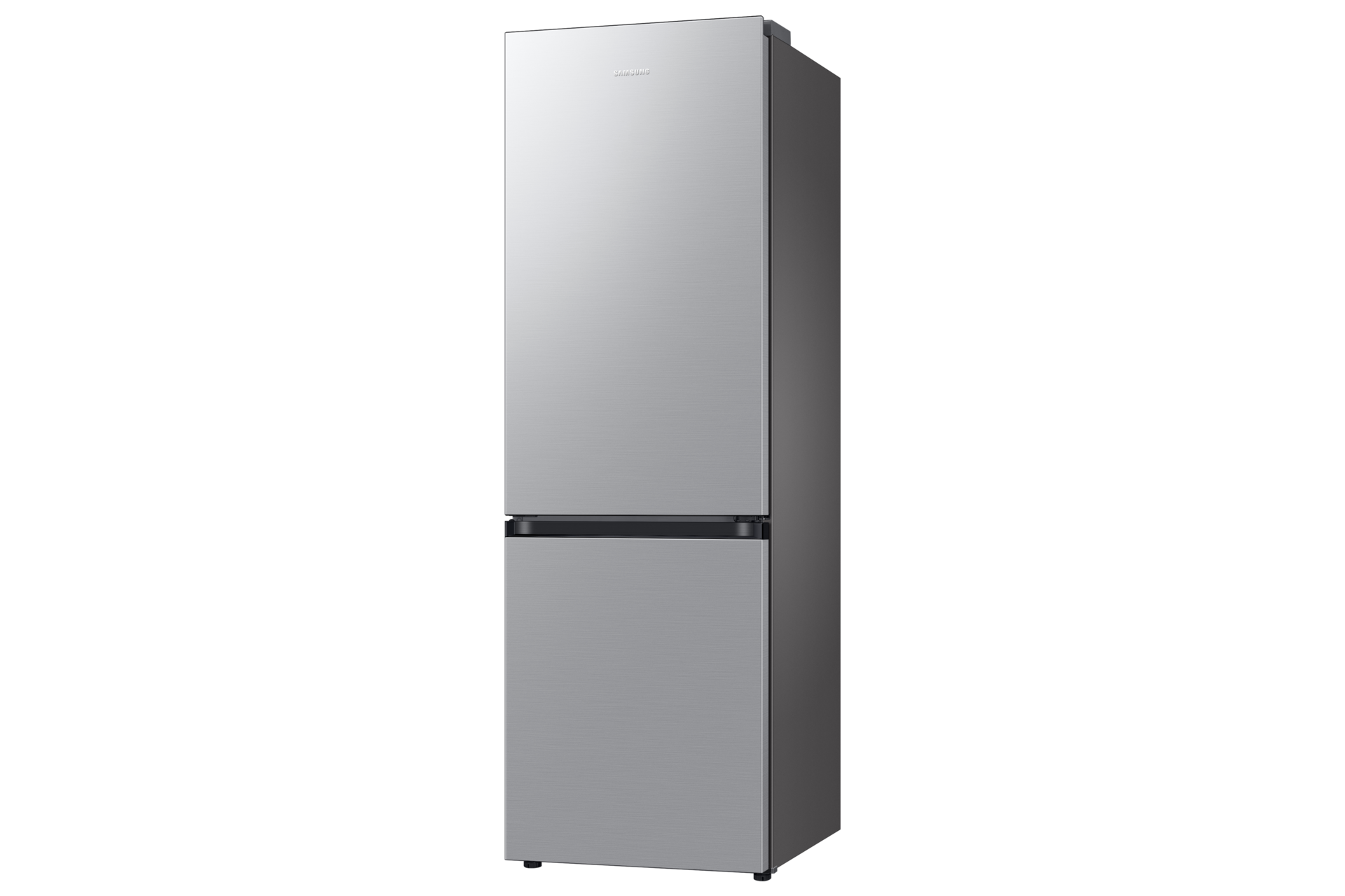 344L Frigorífico Combinado Modo Energia IA SmartThings Look Inox Look Inox