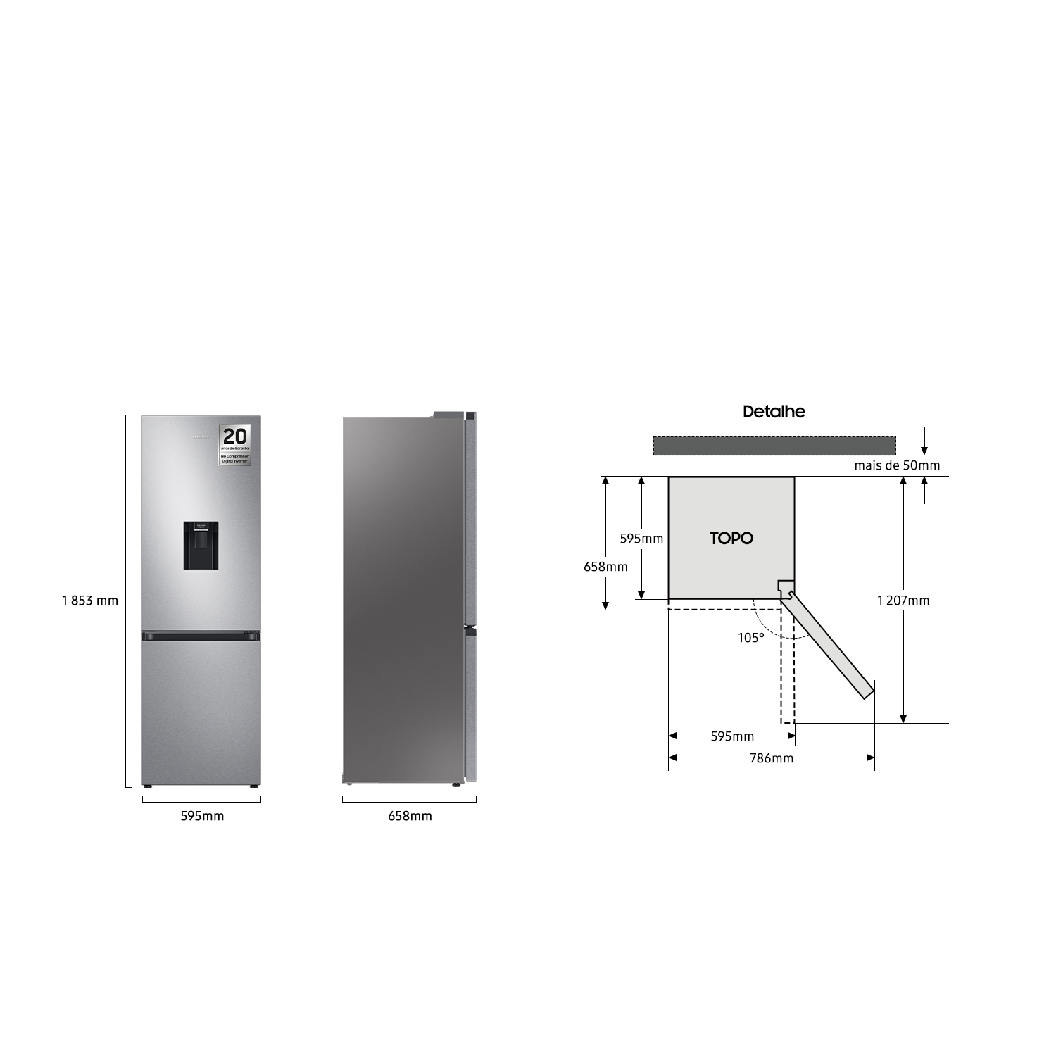 r-perspective Silver