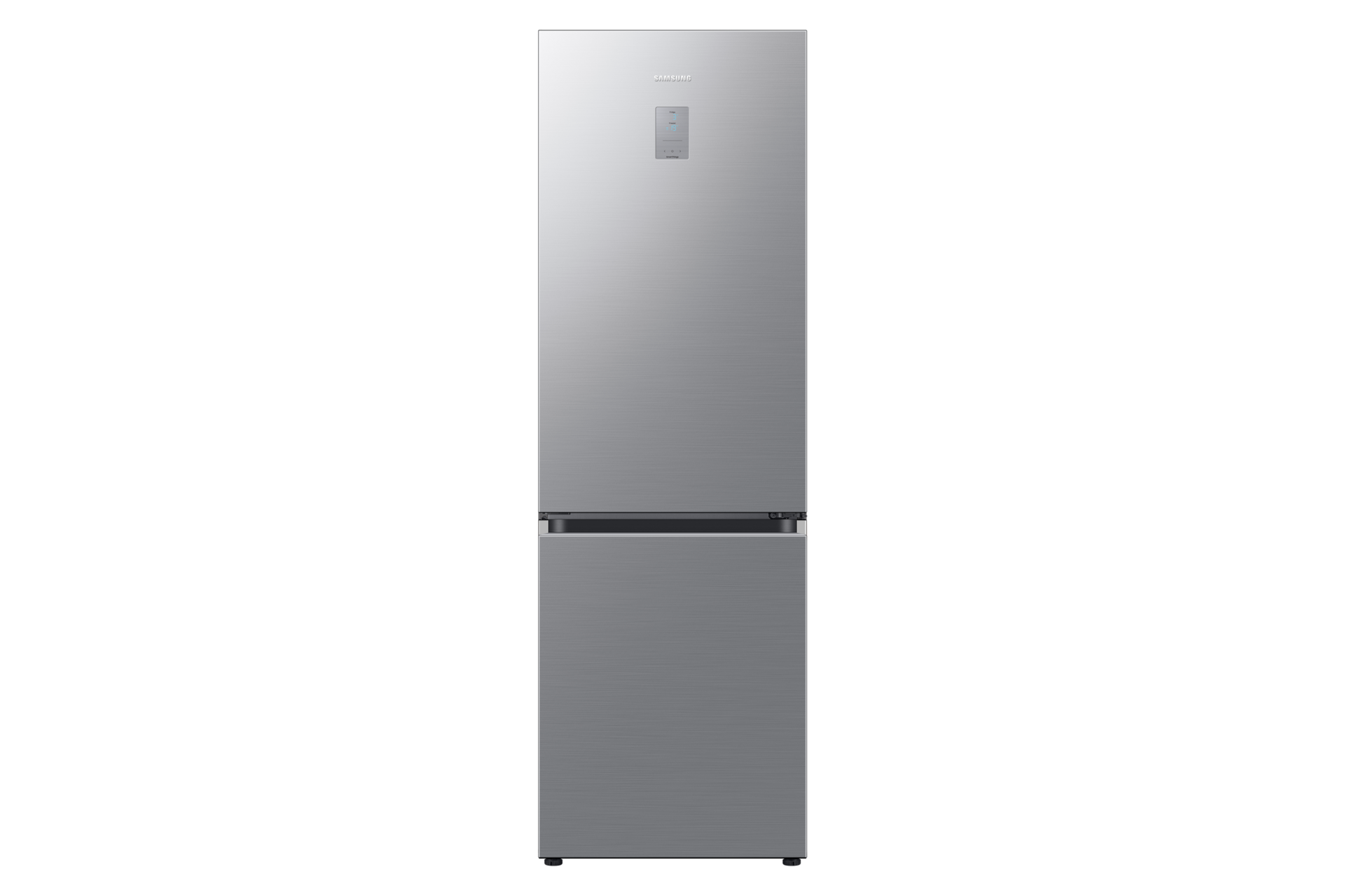 Frigorífico Combinado RB34C671DS9 (No Frost - Wi-Fi - Alt. 1.85m - 344L - Inox) Refined Inox