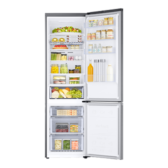 front-open-with-food Refined Inox