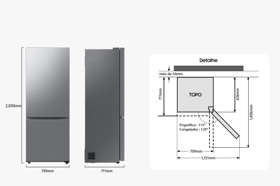 l-perspective Refined Inox