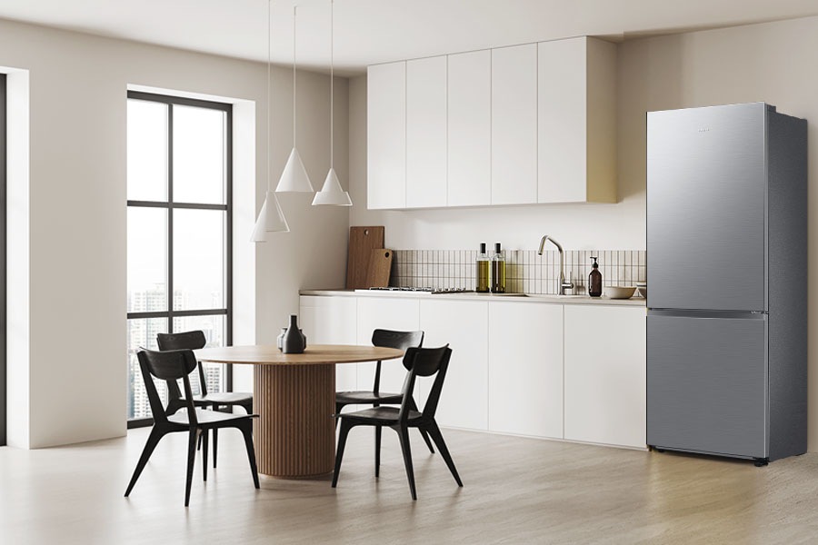 front-open-with-food Refined Inox