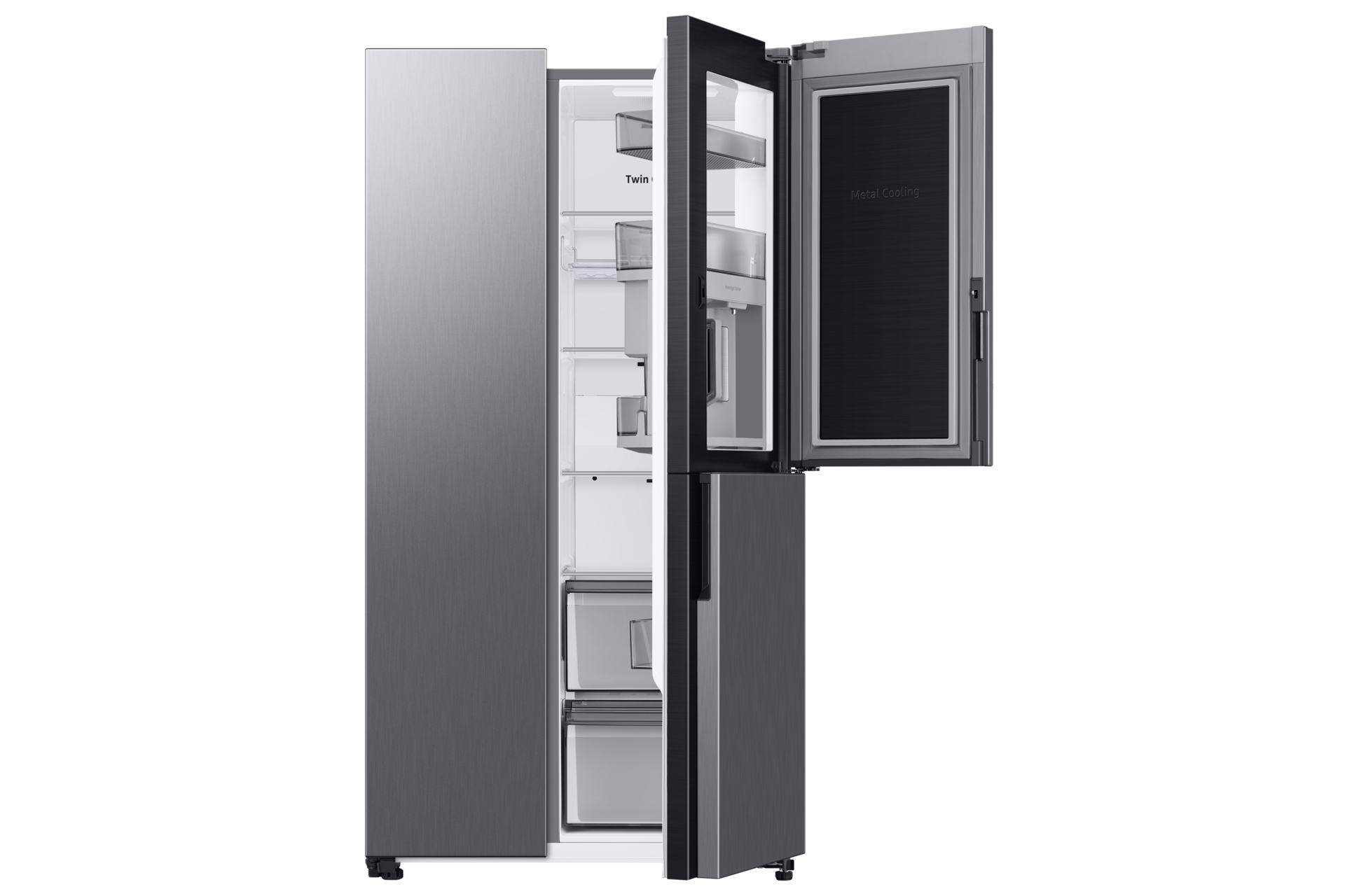 front-open-without-food1 Silver