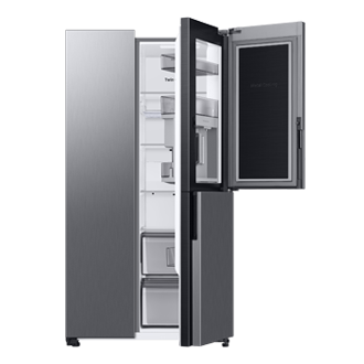 front-open-without-food1 Silver