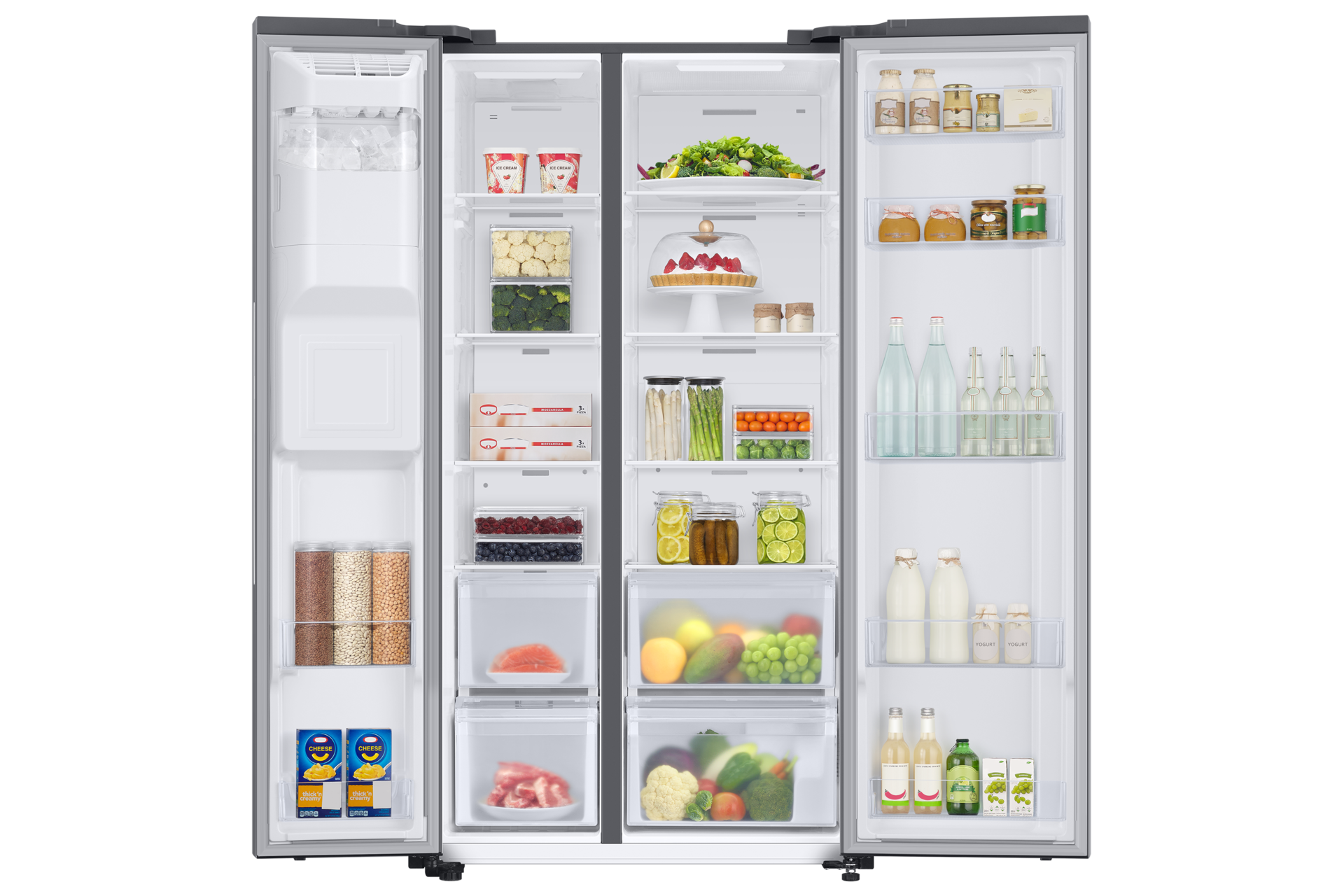 front-open-with-food Silver