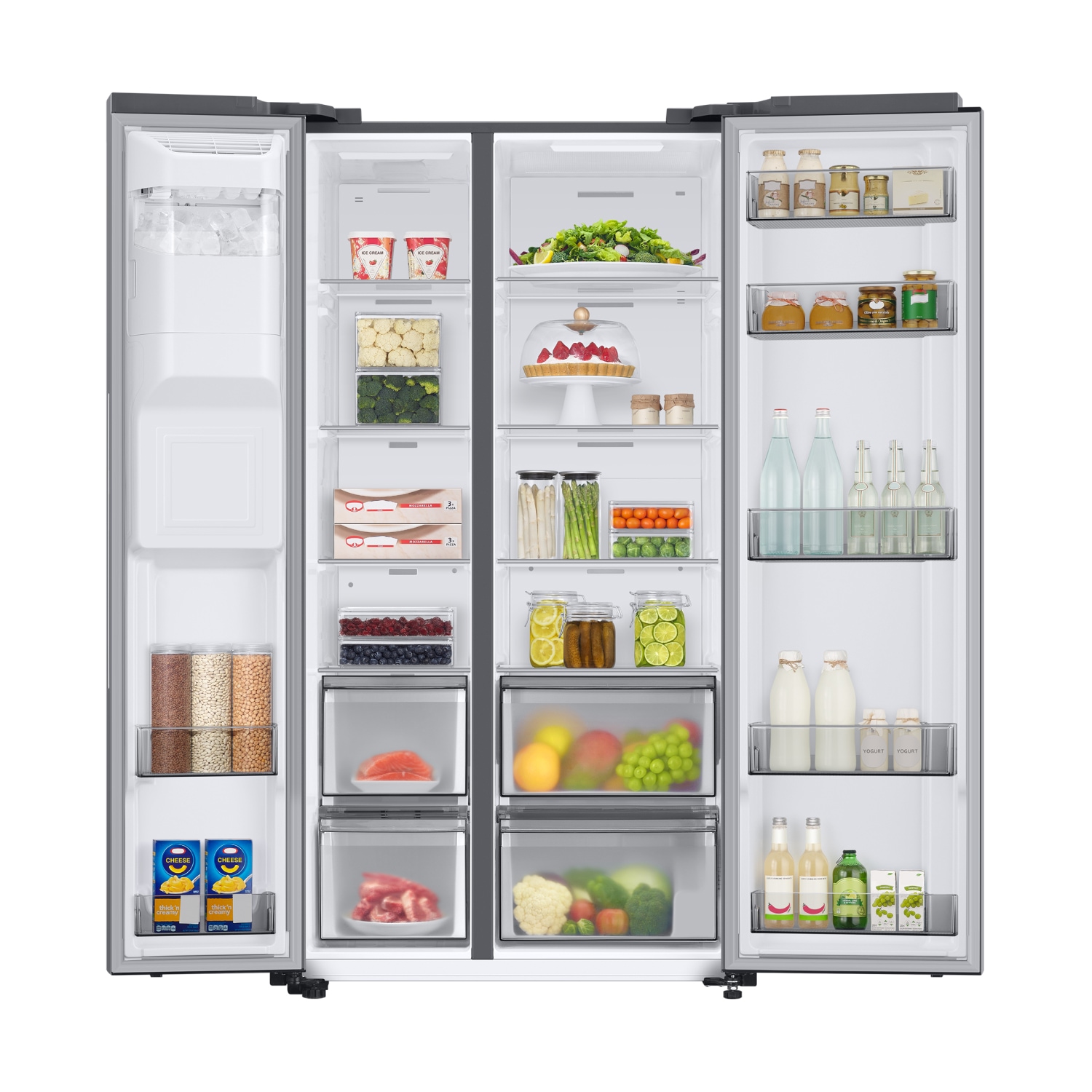 detail-dispenser Silver