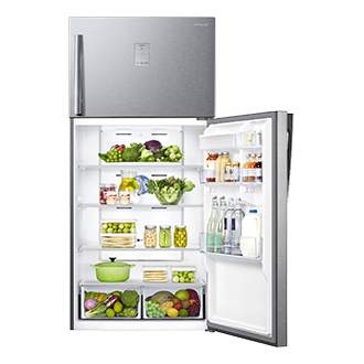 front-bottom-open-with-food Silver