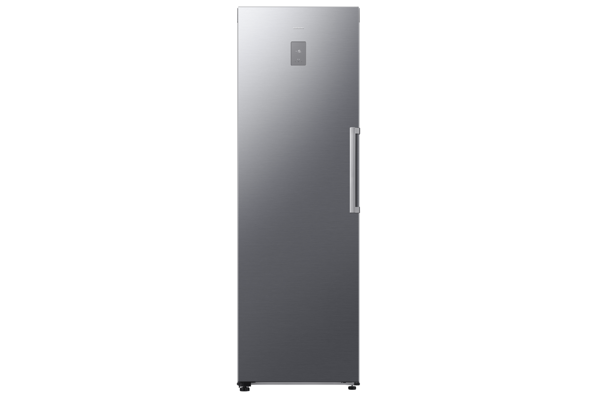 323L Congelador 1 Porta com Metal Cooling e Wi-Fi, Inox | Samsung