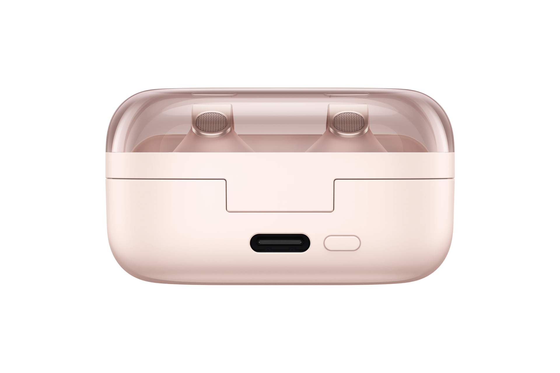 Galaxy Buds4 Pro (Samsung.com only) Case-Back Pink Gold 