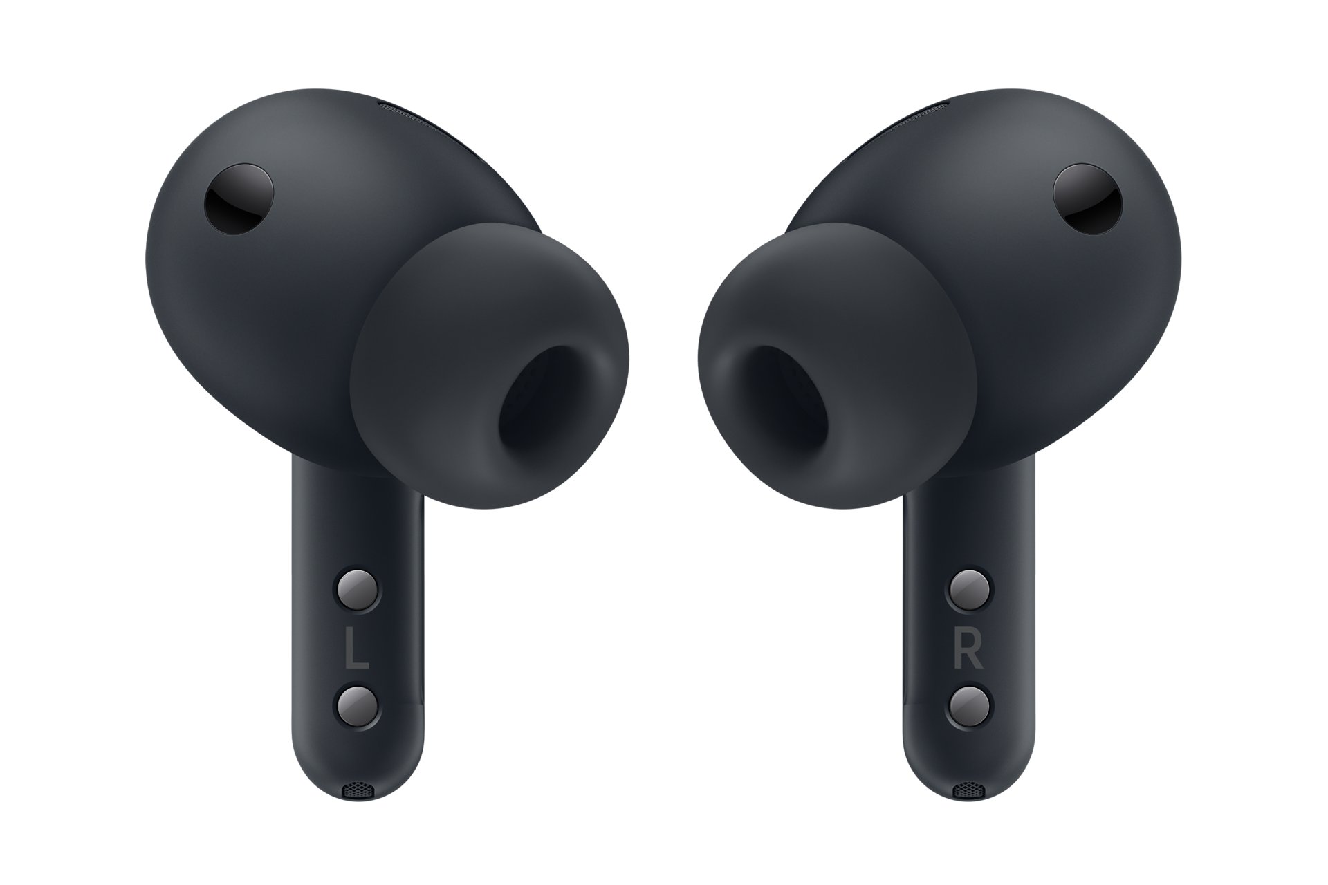 Galaxy Buds4 Pro Back Black 