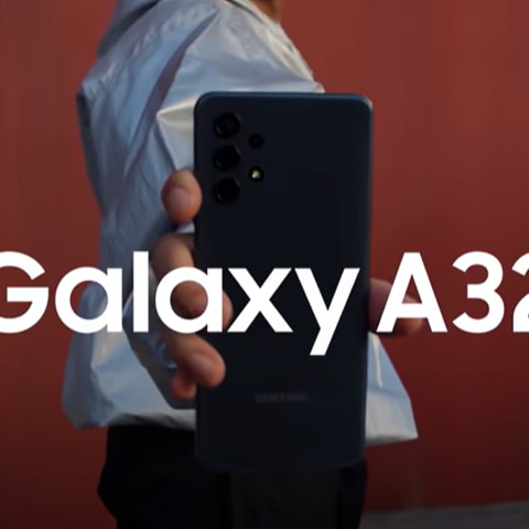 Galaxy A32