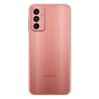 back Orange Copper
