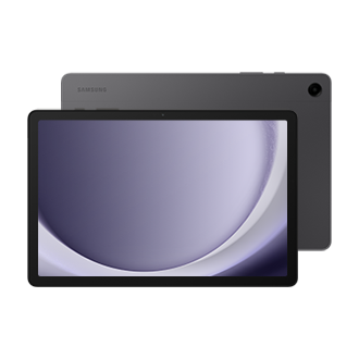 Galaxy Tab A9+ (Wi-fi )  Front Graphite 