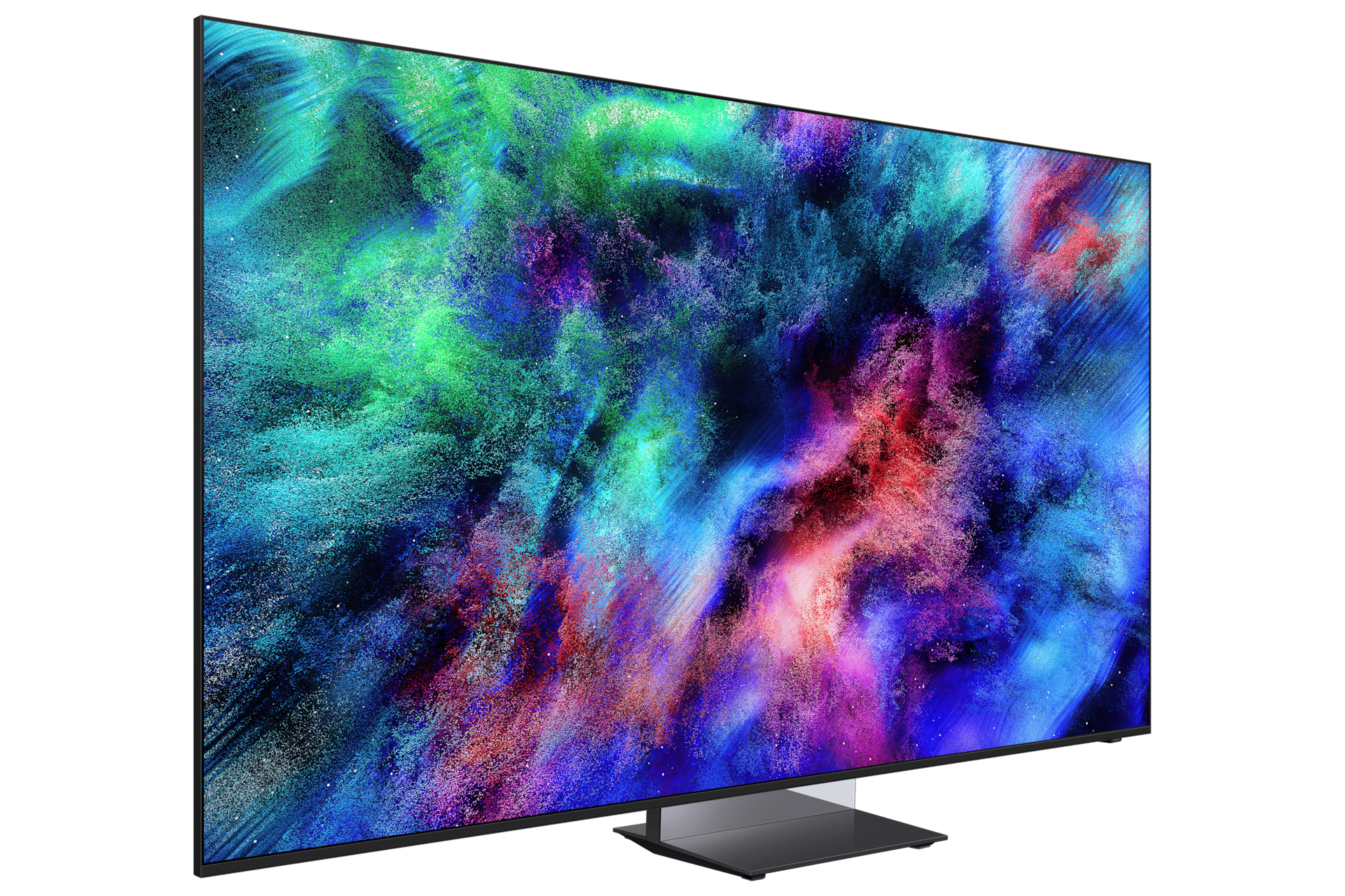 65" Micro RGB R95H 4K Samsung Vision AI Smart TV (2026) Black