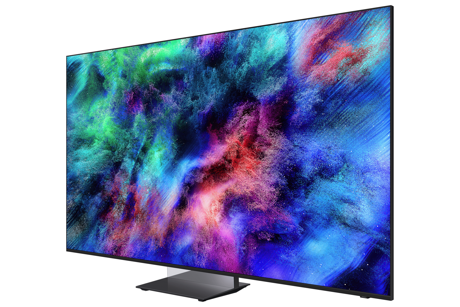 85" Micro RGB R95H 4K Samsung Vision AI Smart TV (2026) Black