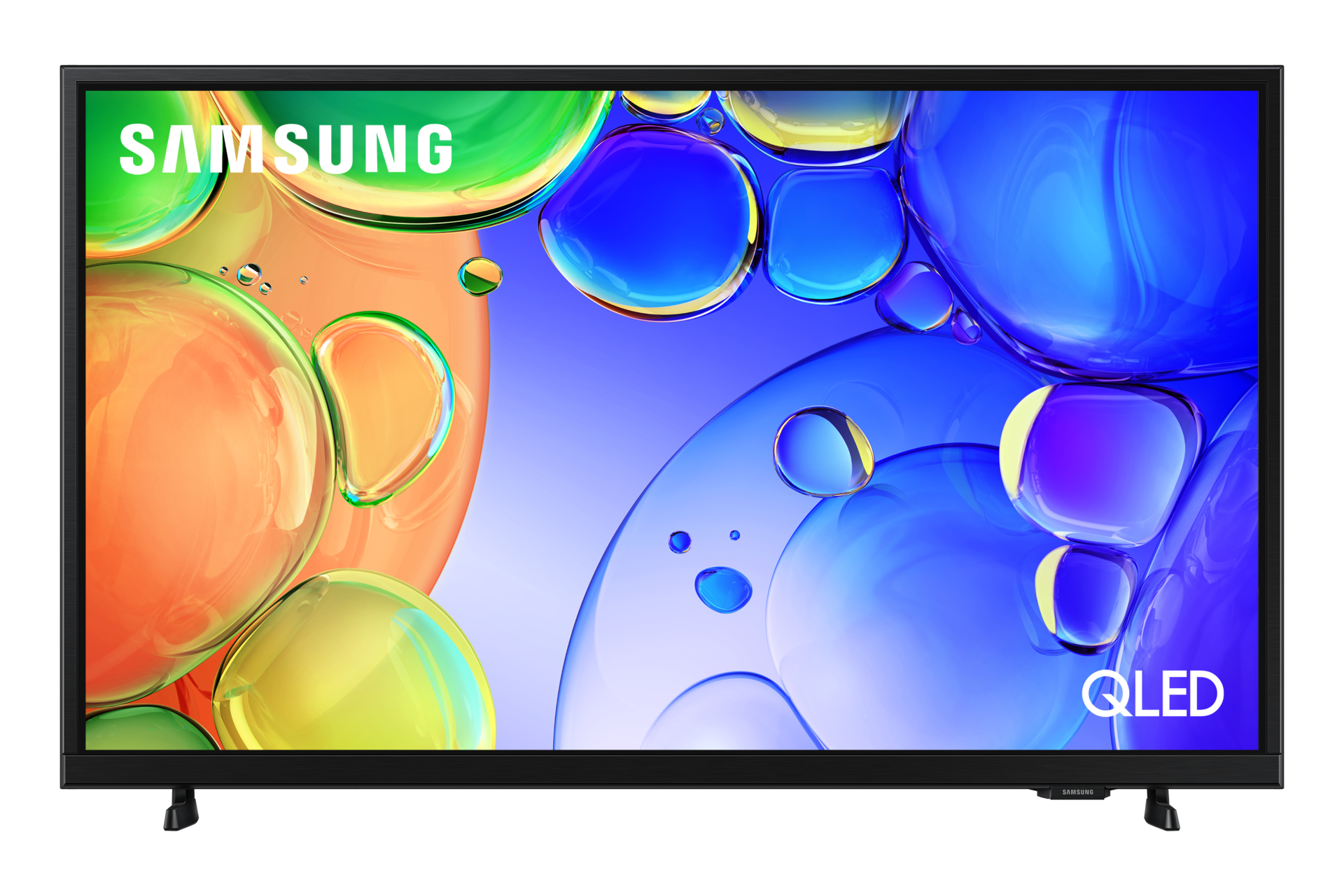 {inch}" QLED Q5F Full HD Smart TV (2025) Front2 Black 
