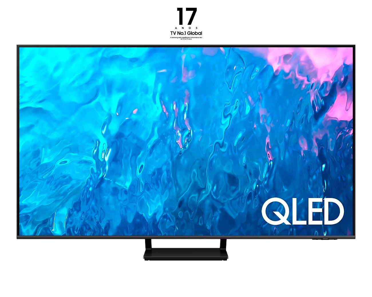 TV SAMSUNG QE65Q75BATXXC (QLED - 65'' - 165 cm - 4K Ultra HD - Smart TV)