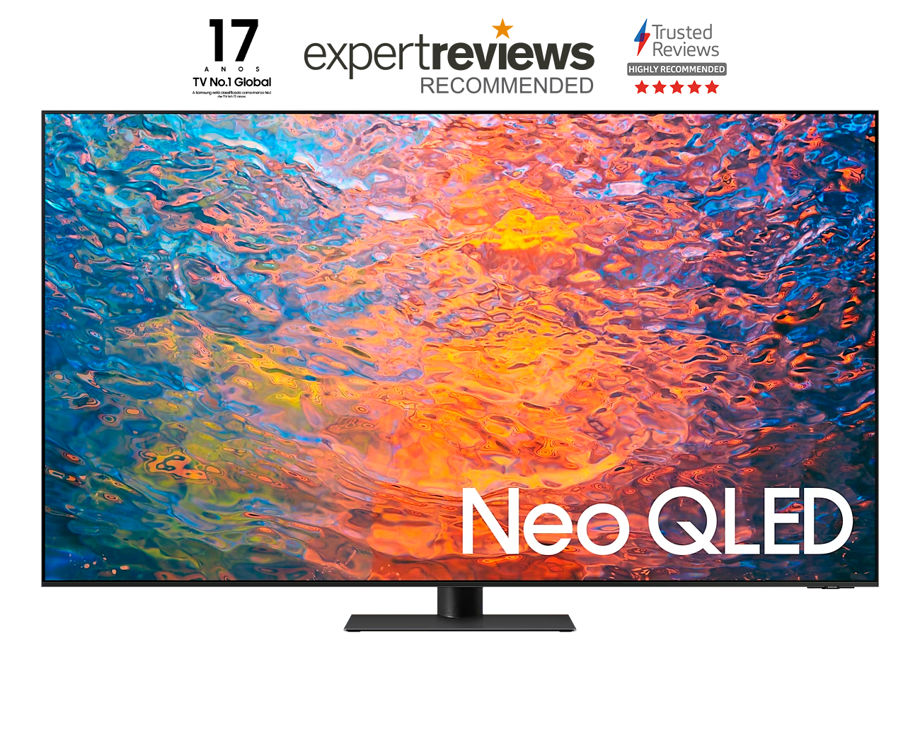 TV SAMSUNG TQ65QN95CATXXC (Neo QLED - 65'' - 165 cm - 4K Ultra HD - Smart  TV)