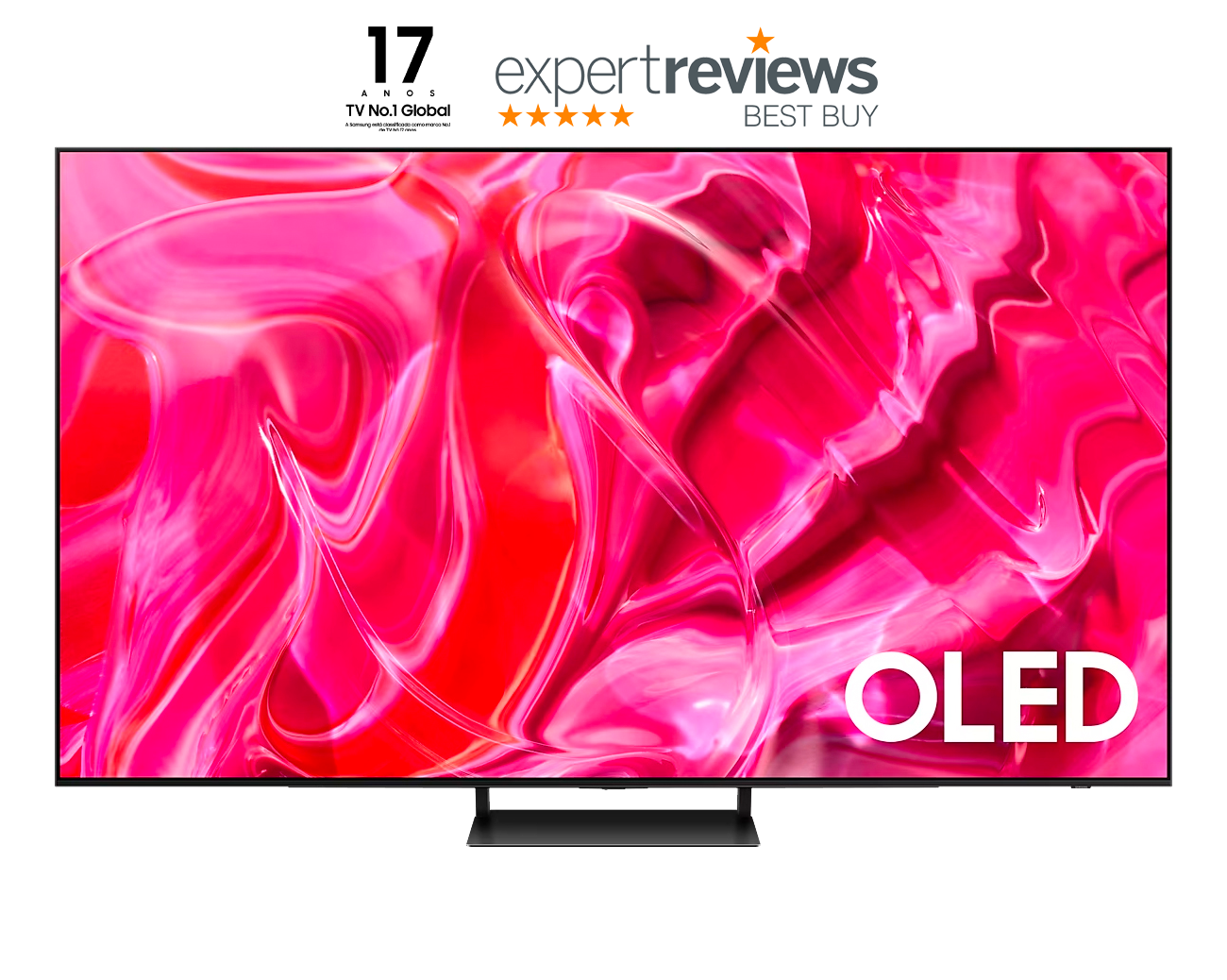 TV SAMSUNG TQ65S90CATXXC (OLED - 65'' - 165 cm - 4K Ultra HD - Smart TV)