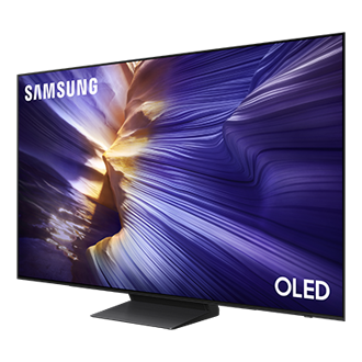 OLED S92F 4K Samsung Vision AI Smart TV (2025) R-Perspective2 Black 