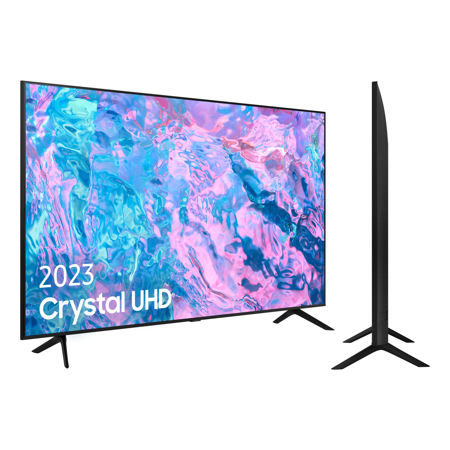 Samsung Crystal UHD 2022 55AU7095 - Smart TV de 55, HDR 10