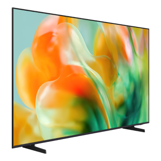 {size}" Mini LED M80H 4K Samsung Vision AI Smart TV (2026) L-Perspective Titanium Black 