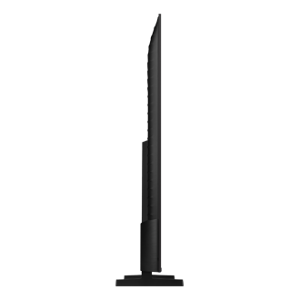 {size}" Mini LED M80H 4K Samsung Vision AI Smart TV (2026) L-Side Titanium Black 