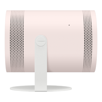 side-tilted Blossom Pink