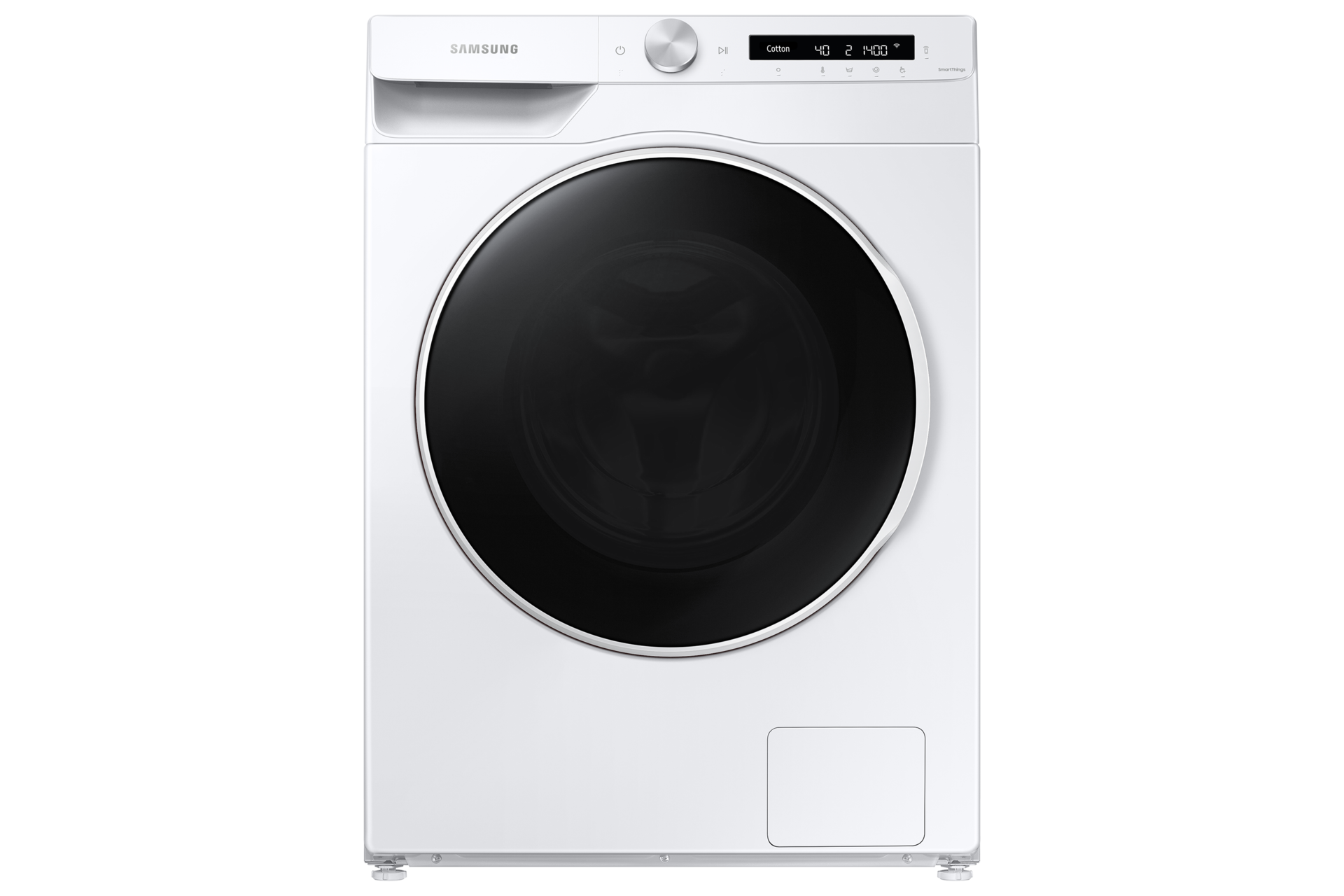 Máquina de Lavar e Secar Roupa Samsung - 8Kg - 1400 RPM - Branca