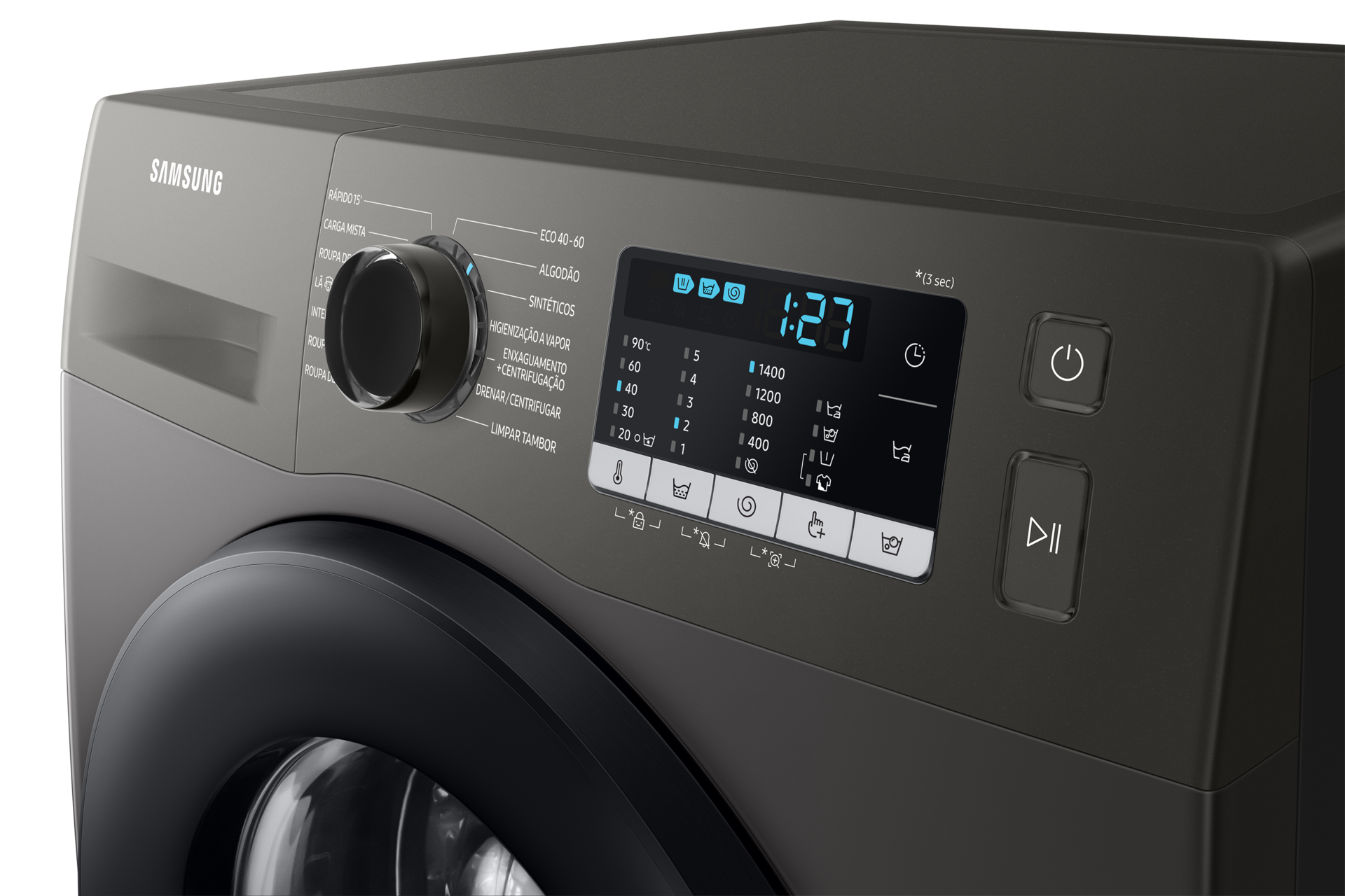 panel-control-1 Gray