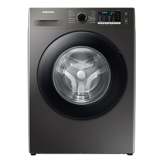 Samsung WW80CGC04DAB Máquina de Lavar Roupa 8kg 1400RPM A Preta