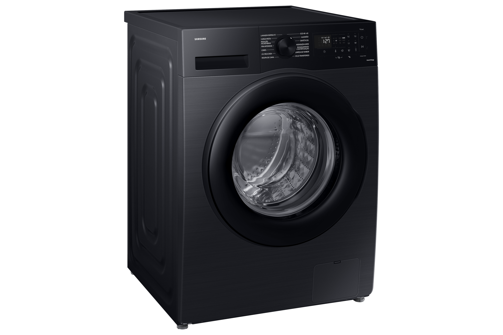 WD80J5A10AW Máquina Lavar e Secar Roupa EcoBubble, 8 kg