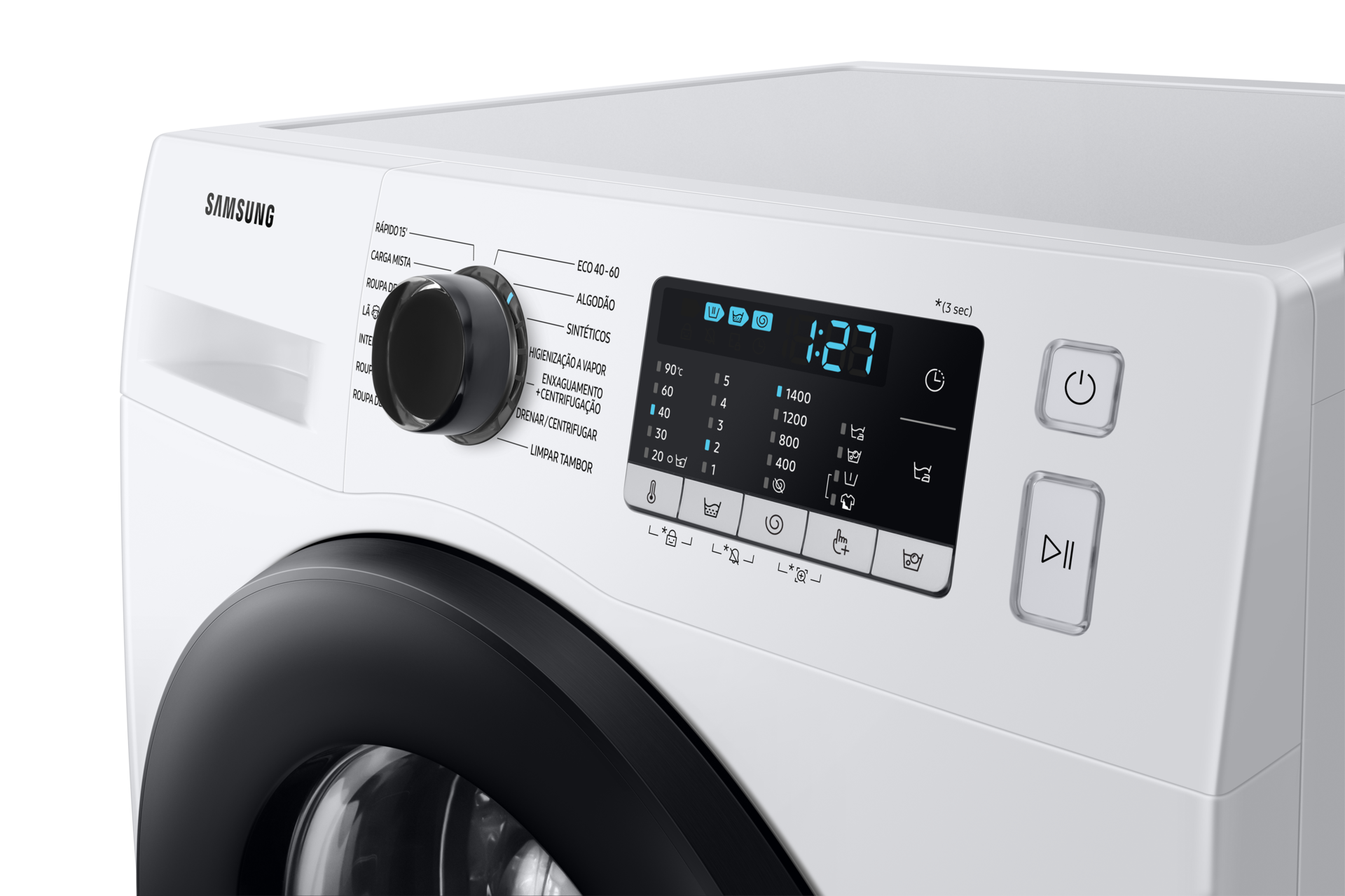 panel-control-1 White