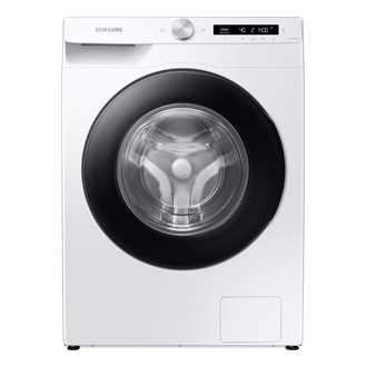 Samsung WW80CGC04DAB Máquina de Lavar Roupa 8kg 1400RPM A Preta