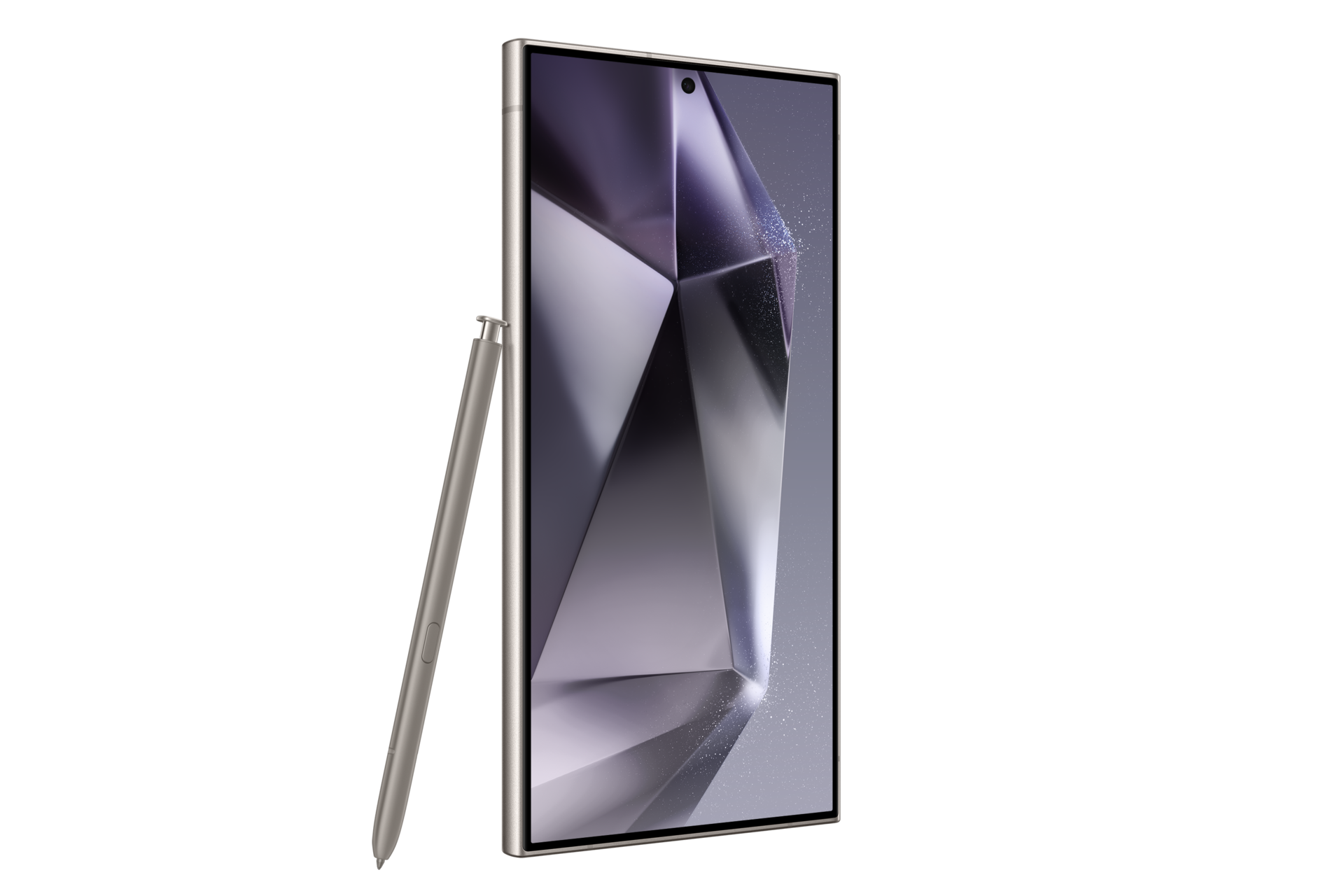 devicepenfrontl30 Titanium Violet