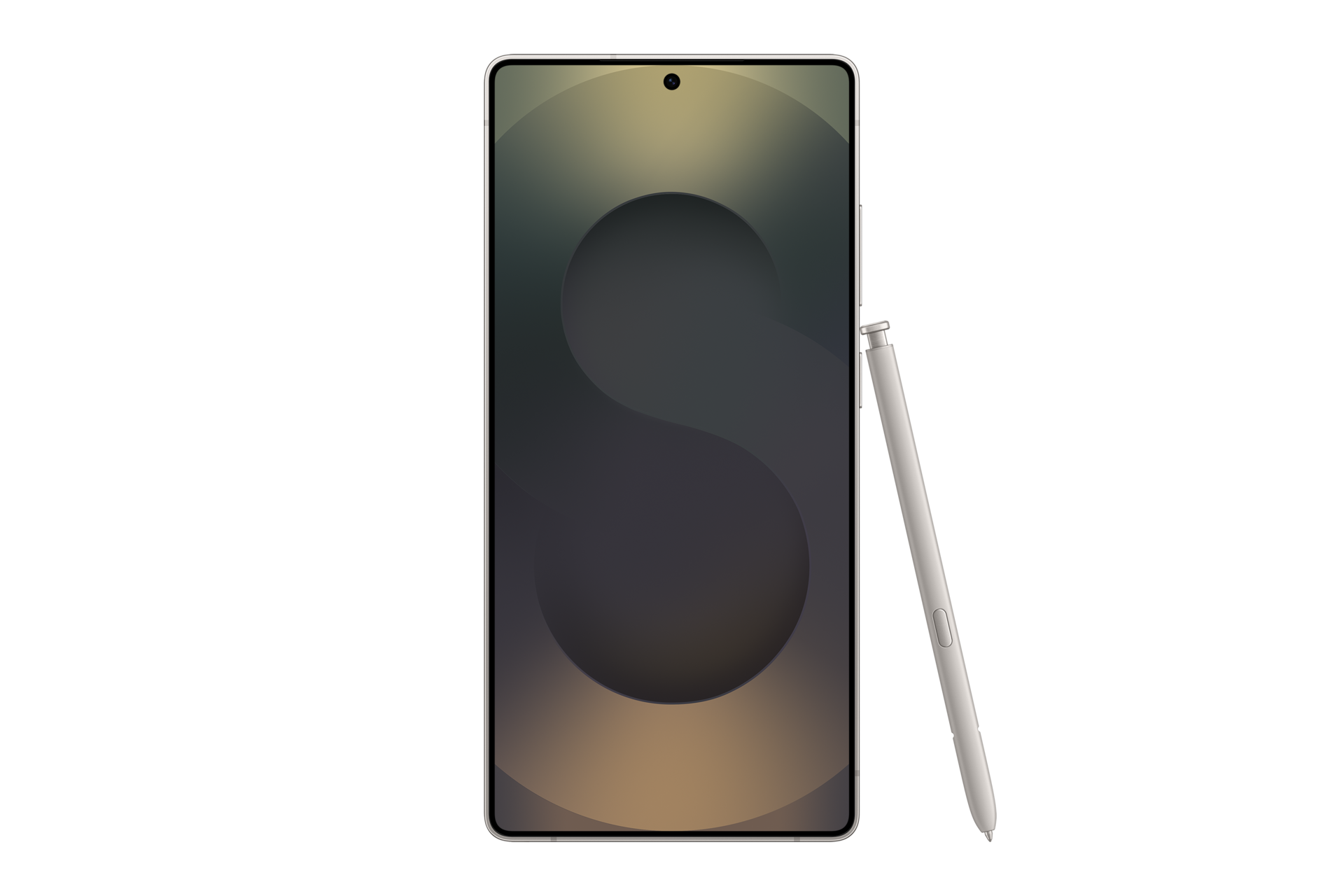 devicepenfront Titanium Black