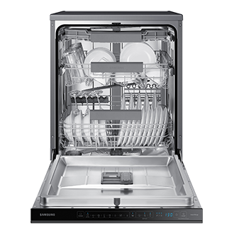 front-open3 Black